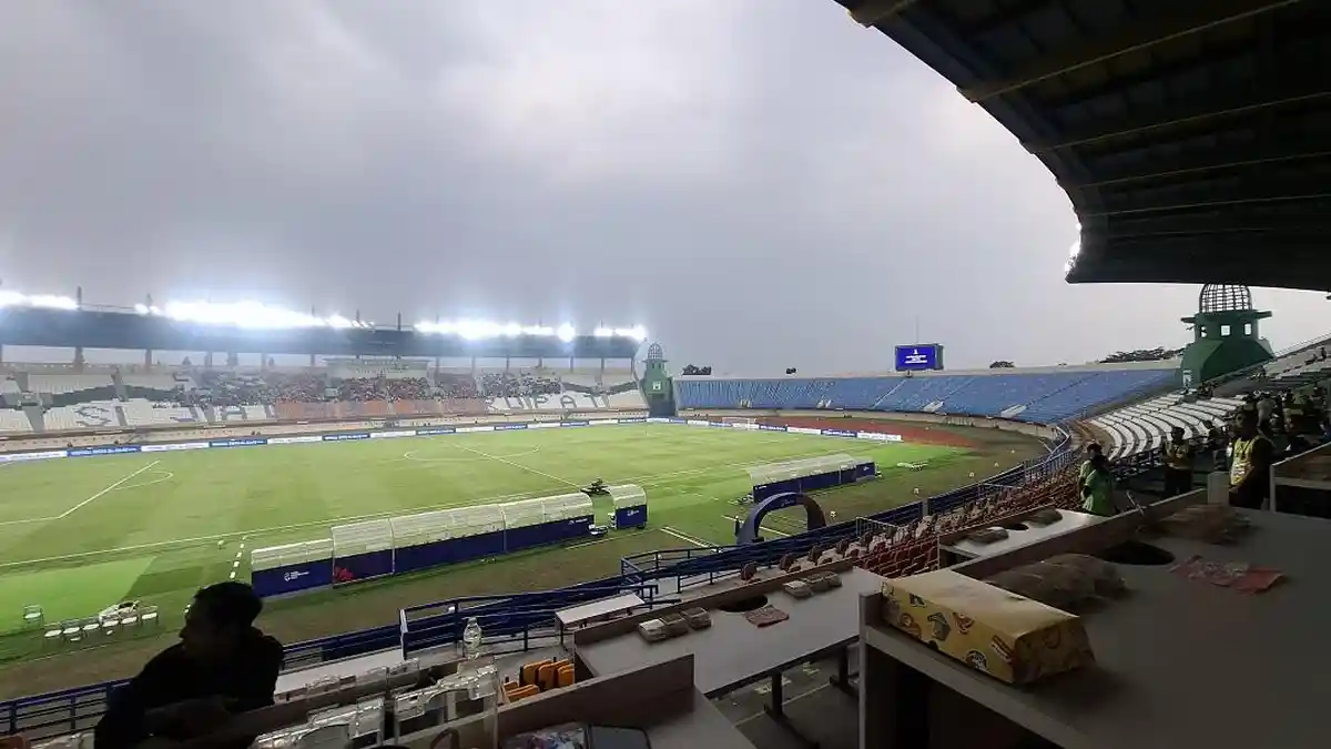 Peluang Persib Balik Kandang Ke Si Jalak Harupat