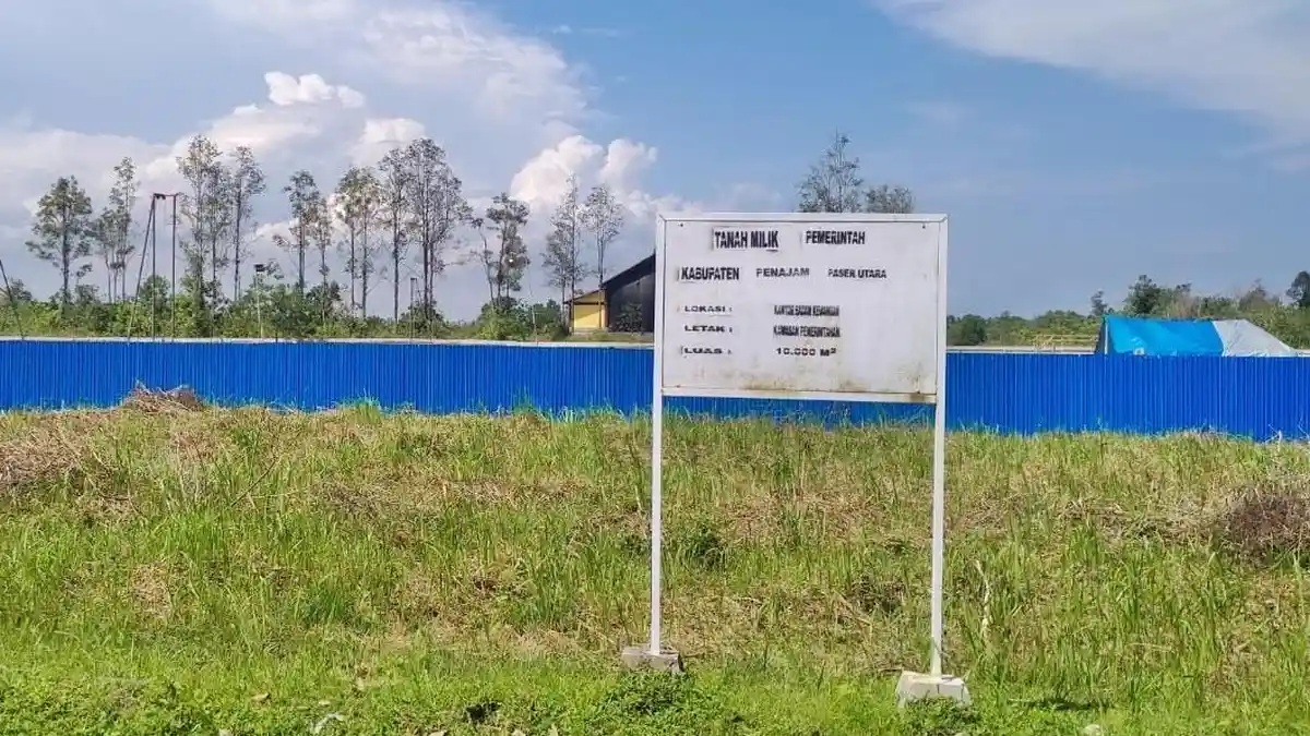 Jadwal Penggunaan Kantor Baru Bapenda dan BKAD Penajam Paser Utara