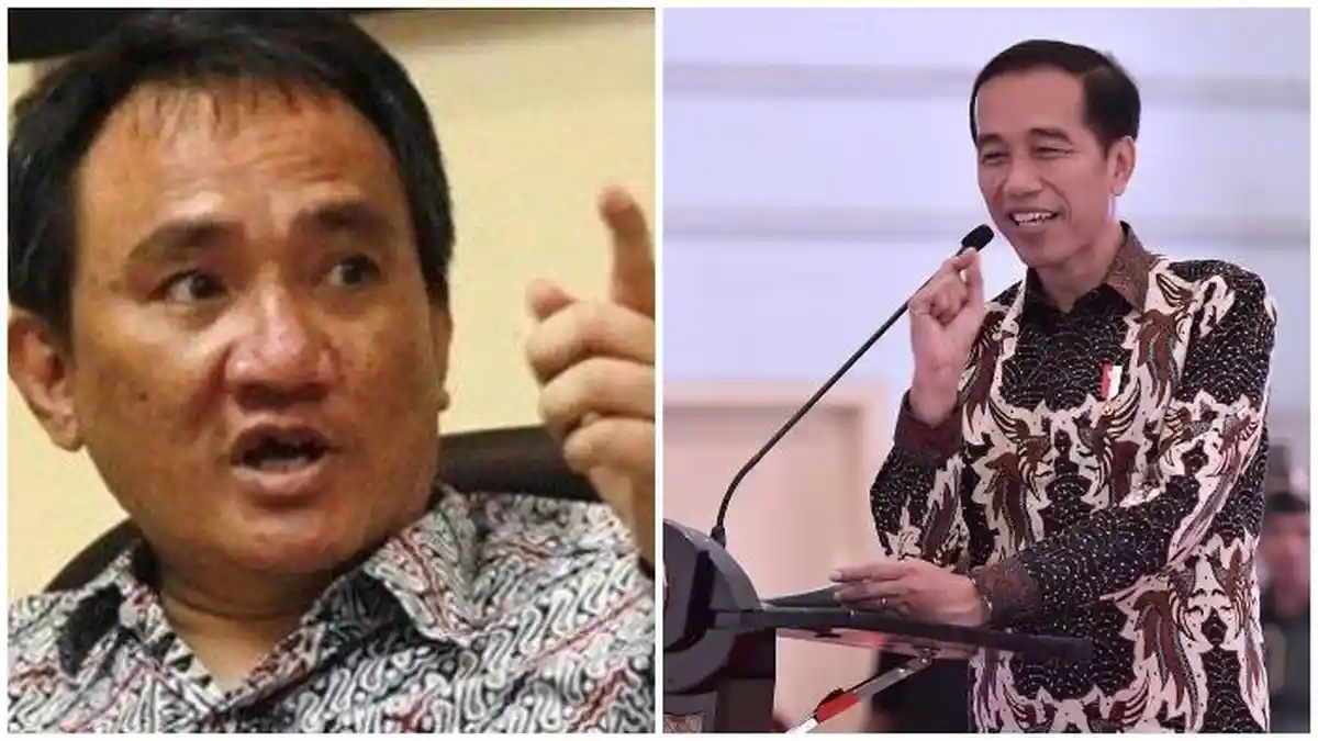 Andi Arief Singgung Jokowi yang Tak Ambil Cuti Pilpres 2019 dan Bandingkan dengan Era SBY