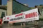 Unjuk Rasa Tolak Pencapresan Jokowi