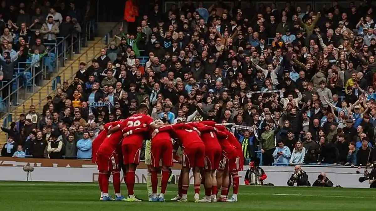 Lebih Baik dari Ngumoha, Bintang Bayaran Besar Setujui Persyaratan Pribadi Gabung dengan Liverpool - Banjarmasinpost.co.id