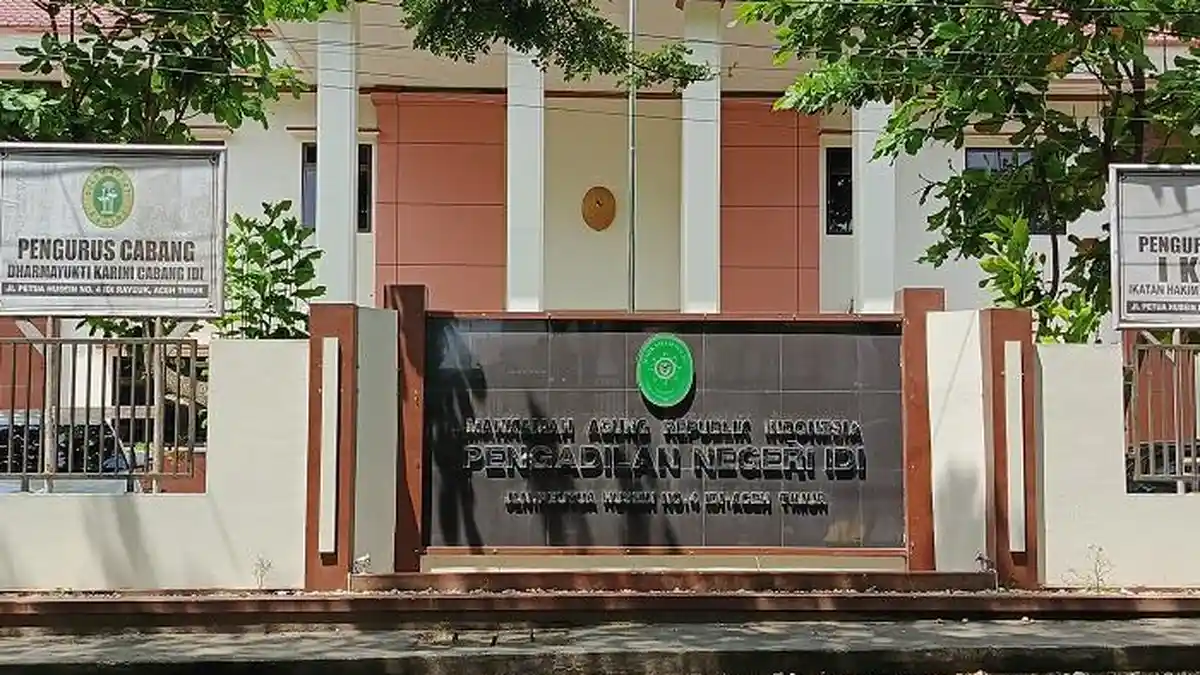 Selundupkan Etnis Rohingya ke Aceh, 4 WN Myanmar Divonis 66 Bulan Penjara 
