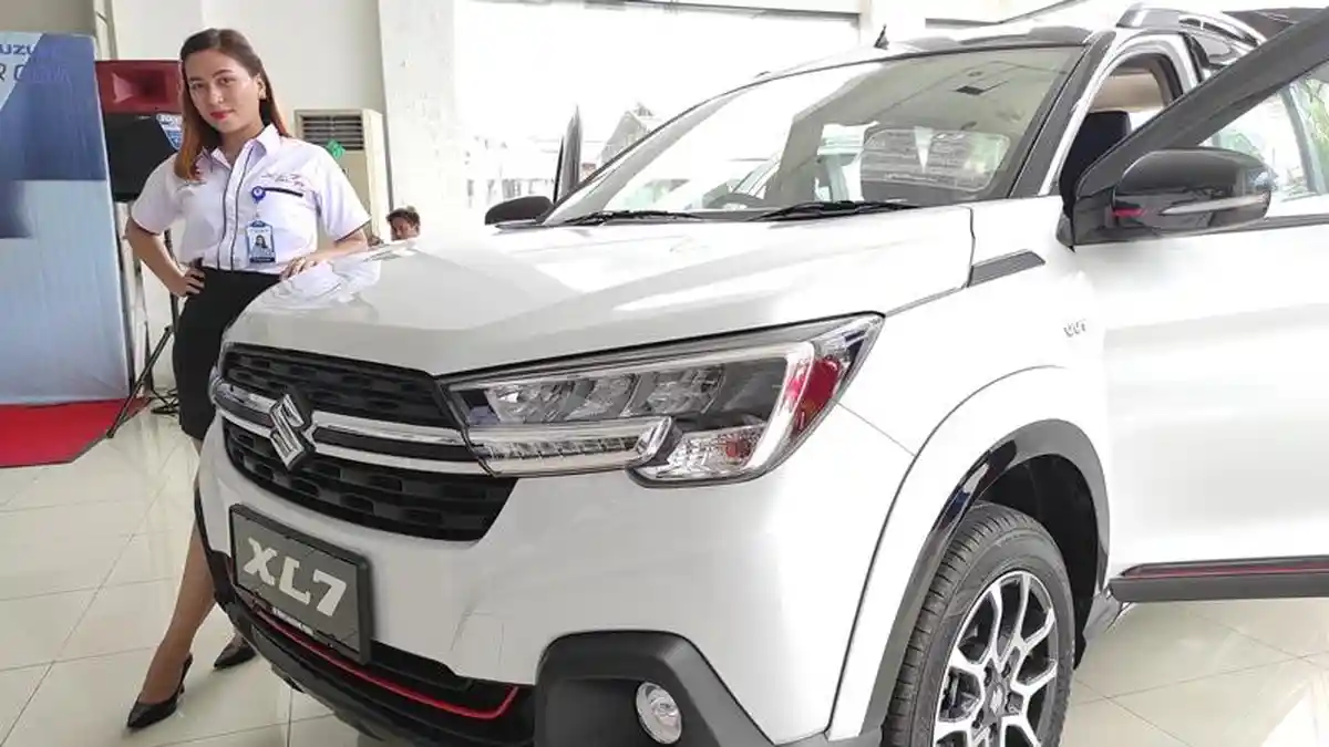 Promo Ramadan Suzuki XL7 Special Edition di Manado, DP Rp 35 Juta, Gratis Servis hingga 50.000 Km