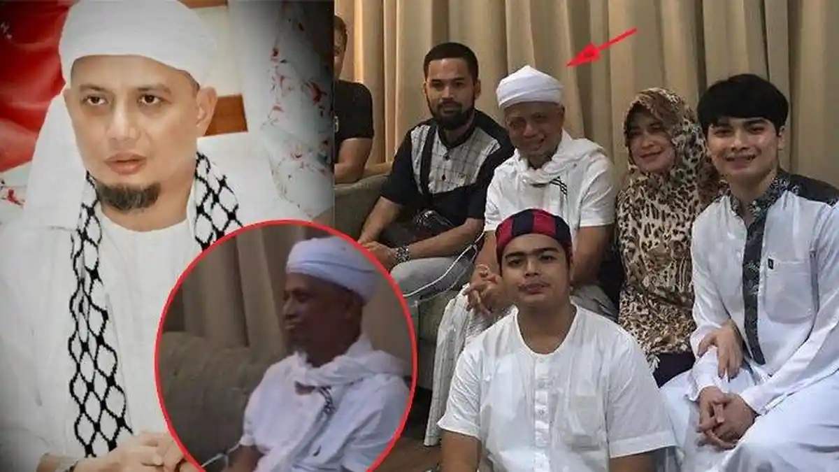 Putra Sulung Ustaz Arifin Ilham Kabarkan Kondisi Terkini Ayahnya: Abi Kritis!