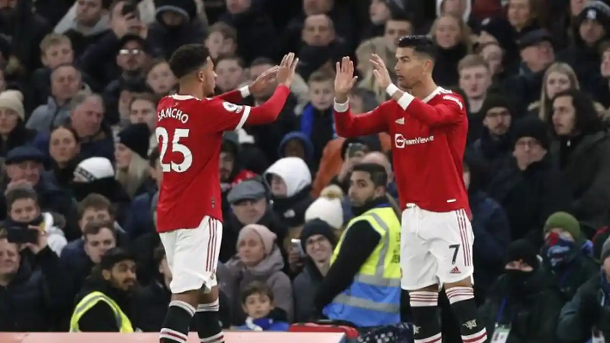 Terungkap, Mengapa Cristiano Ronaldo Jadi Cadangan Saat MU Lawan Chelsea
