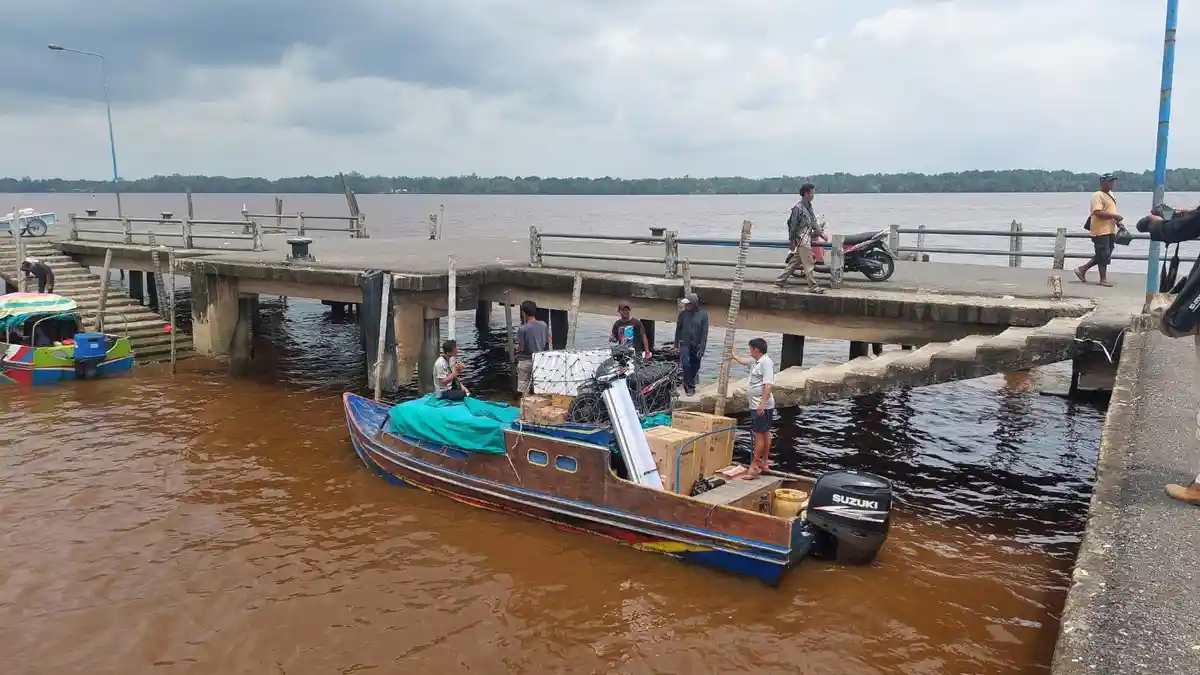Berikut Harga Tiket Kuala Tungkal-Tanjung Balai Karimun Jelang Ramadhan