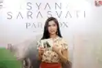 Isyana Launching Album Paradox