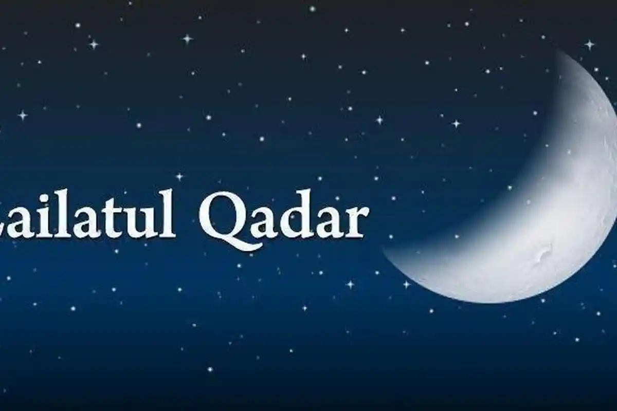 Arti Taharrau Lailatul Qadri Fil Asyril Awakhiri Min Ramadhan, Hadits Carilah Malam Lailatul Qadar