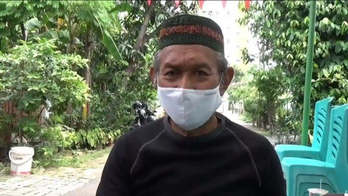 Dipesan Jangan Lupa Berdoa, Ibu Hamil di Bekasi Ditemukan Setengah Terkubur di Kolong Tol