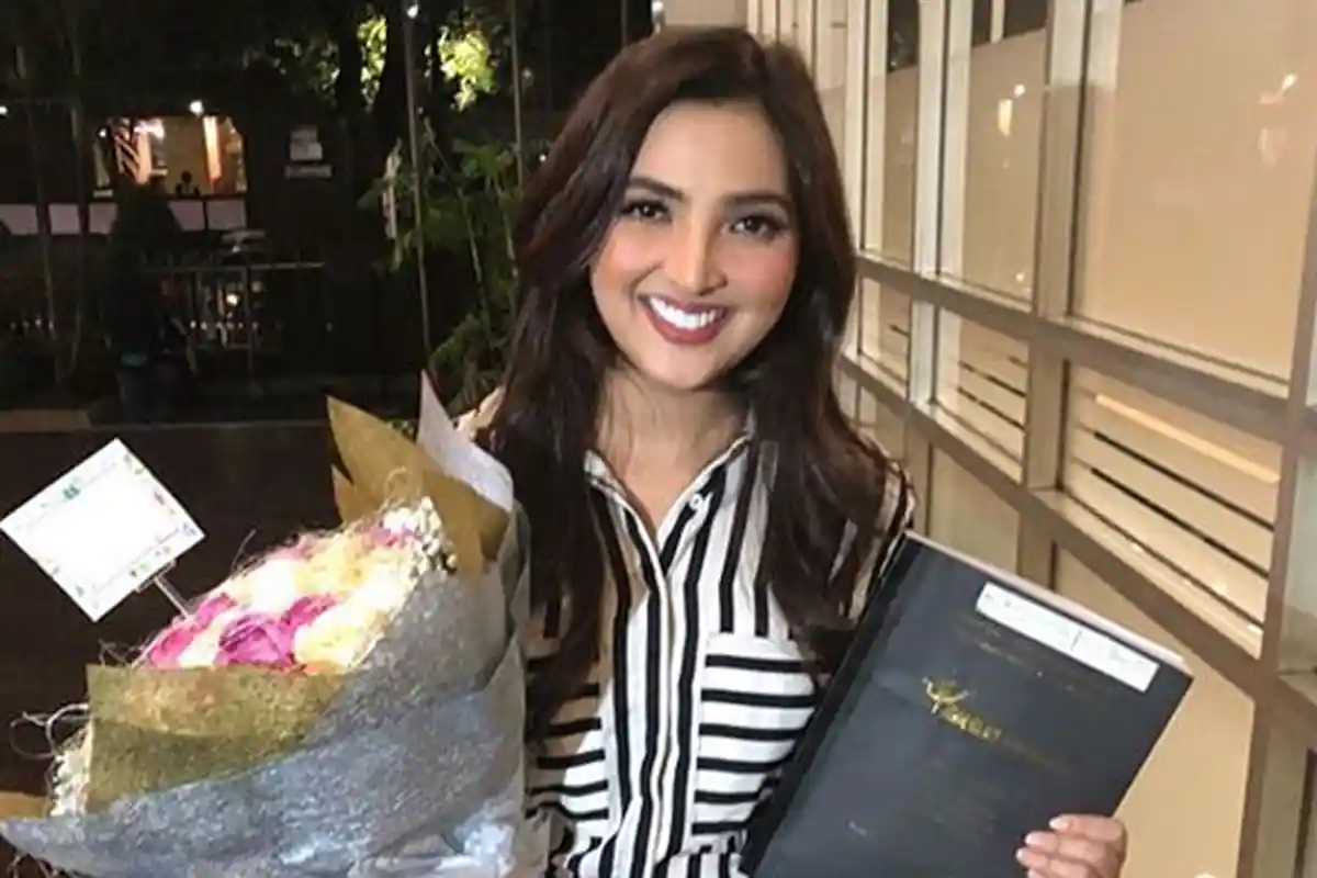 Kuliah Sambil Kerja dan Ngurus Anak, Ashanty Akhirnya Lulus S-2, Ini Nilainya! Selamat!