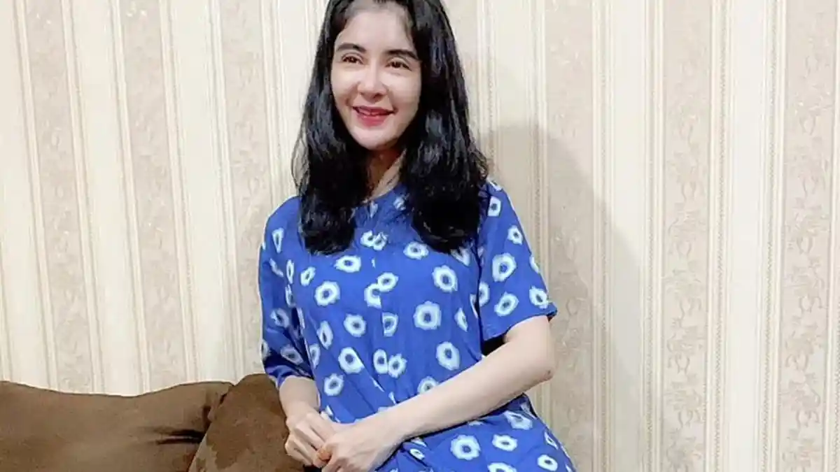 Mengintip Rumah Uut Permatasari yang Sederhana Padahal Dinikahi Kapolres, Pagar Menjulang Tinggi