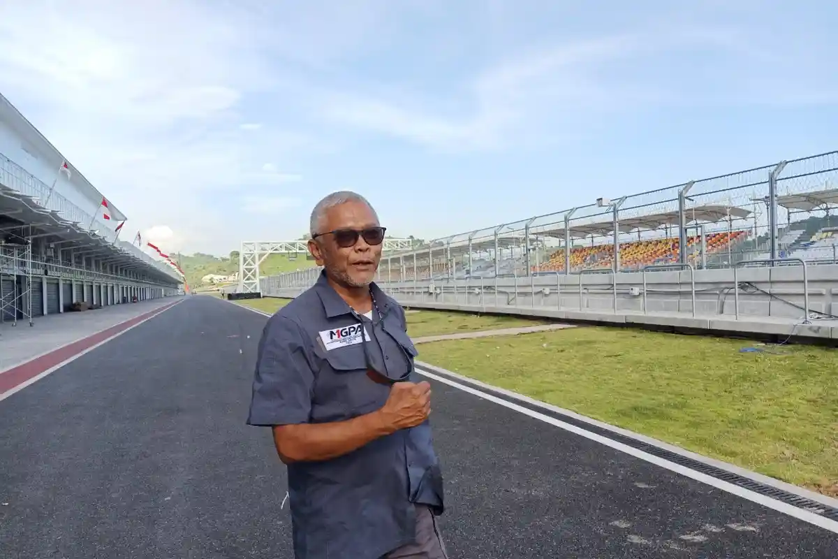 ITDC dan MGPA Tetapkan Panduan Penerapan CHSE Event MotoGP Mandalika, Ini Detailnya