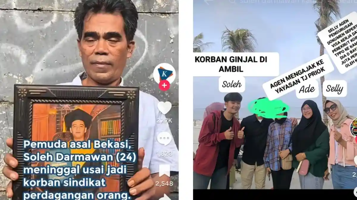 Kisah Saleh Darmawan Meninggal di Kamboja, Diduga Ginjalnya Diambil