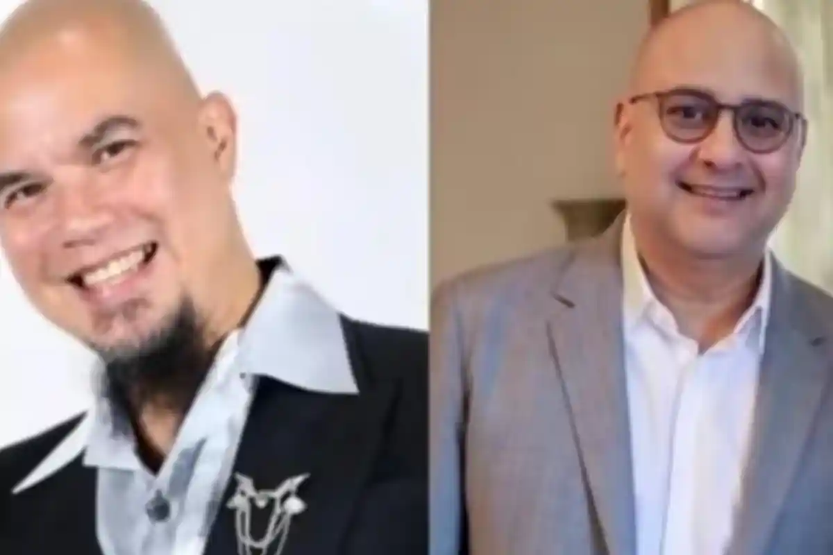 Irwan Mussry Pilih Diam 4 Kali Diserang Ahmad Dhani, Dari Sindiran Anak hingga Sumbangan Kecil