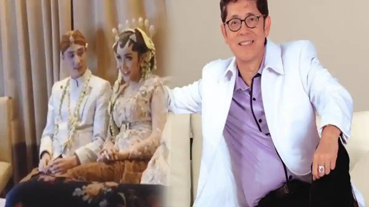 Lucinta Luna di 'Malam Pertama'