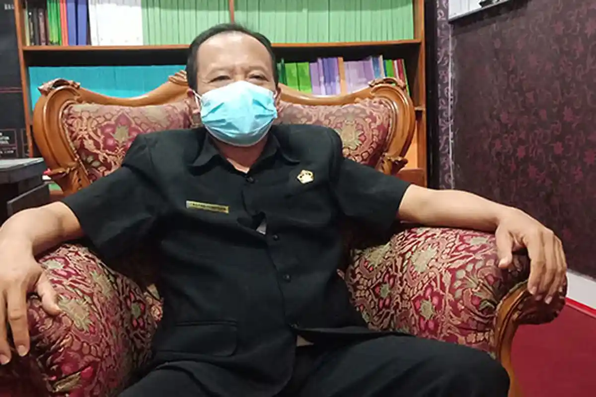 Suastika Tegaskan Sembilan Ranperda Bangli Bisa Tuntas Tahun 2021