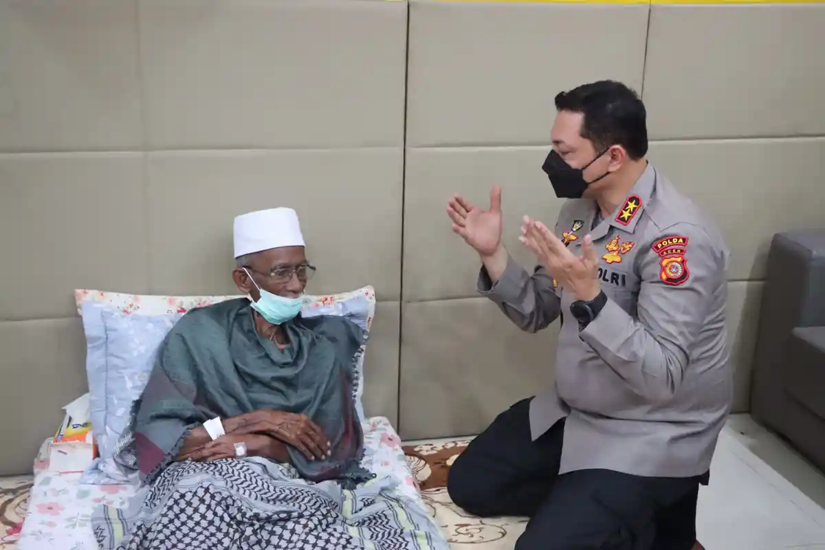 Kondisi Abu Tumin Semakin Membaik, Ditangani Empat Dokter Spesialis