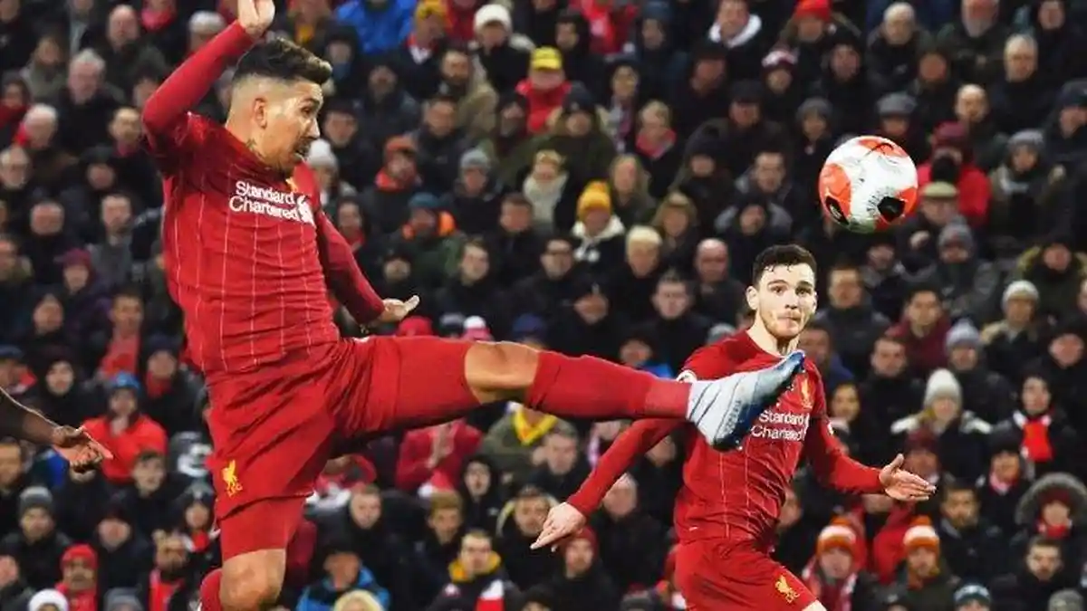 LINK Live Streaming Mola TV Liverpool Vs Crystal Palace Liga Inggris Malam Ini