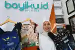 Melihat Produksi Gendongan Bayi di Malang