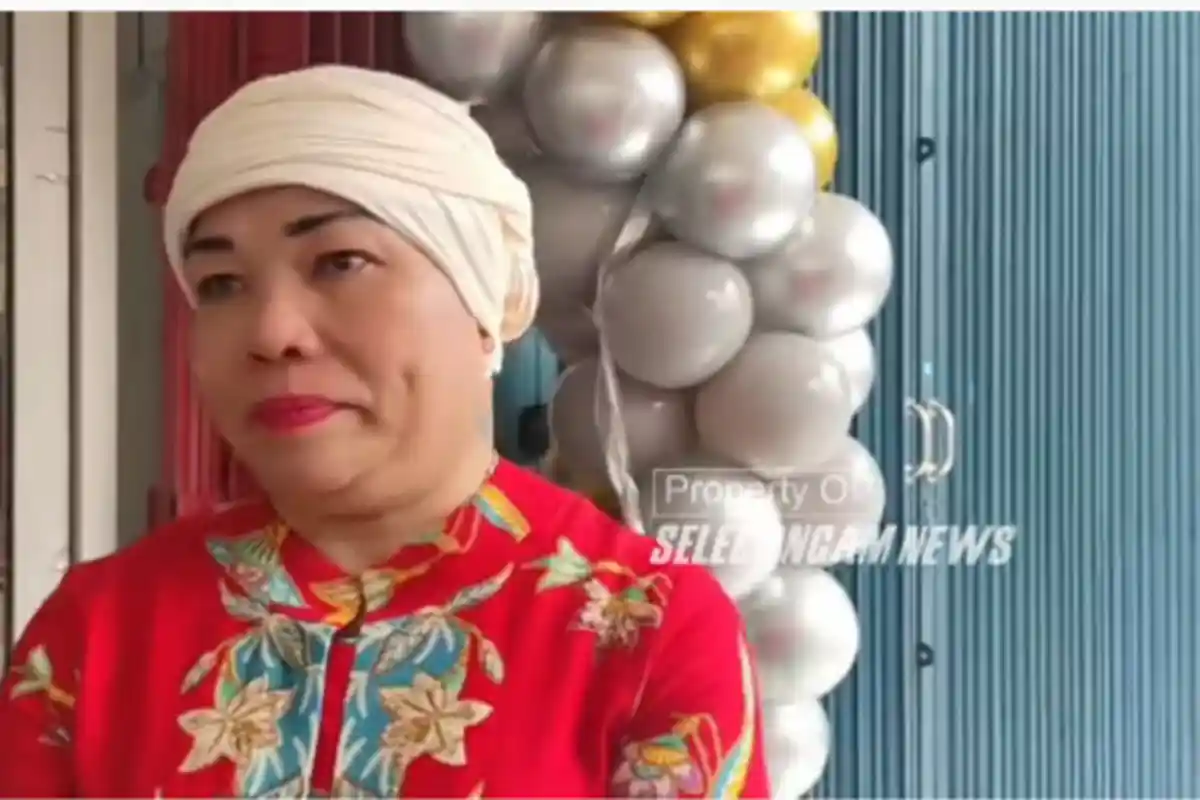 Dewi Zuhriati Menangis Tak Bisa Rayakan Ramadhan dengan Vanessa Angel dan Bibi: Biasanya Video Call