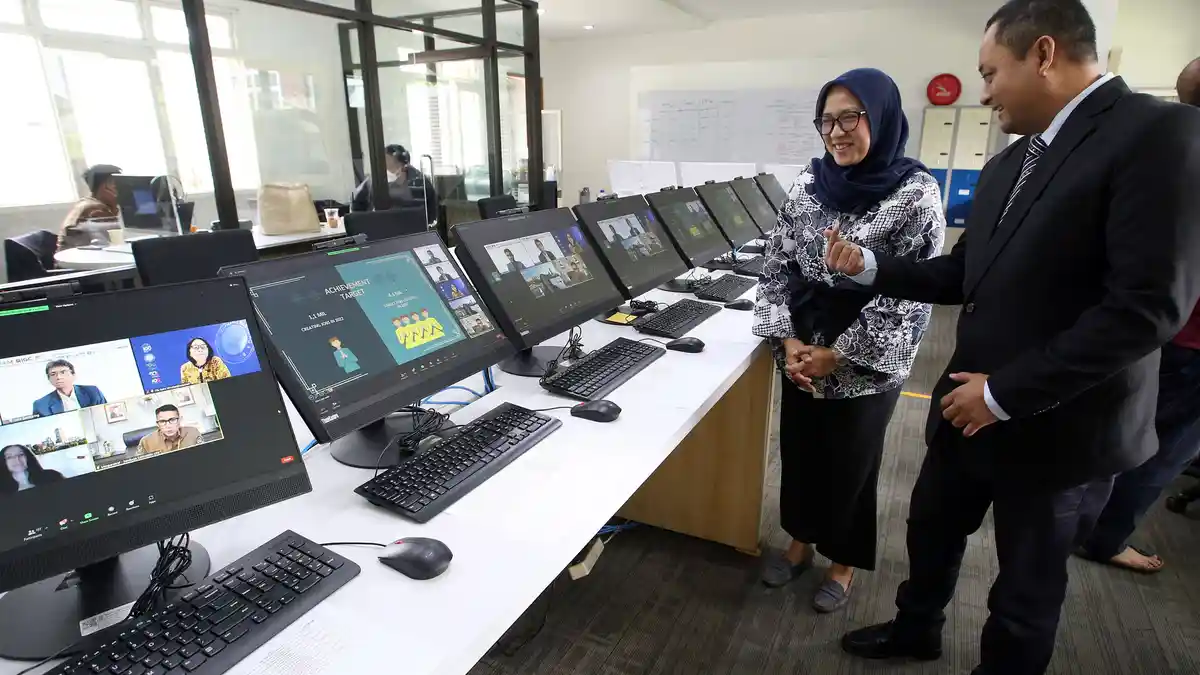 Tenaga IT Makin Dibutuhkan Hadapi Kemajuan Teknologi di Era Digitalisasi
