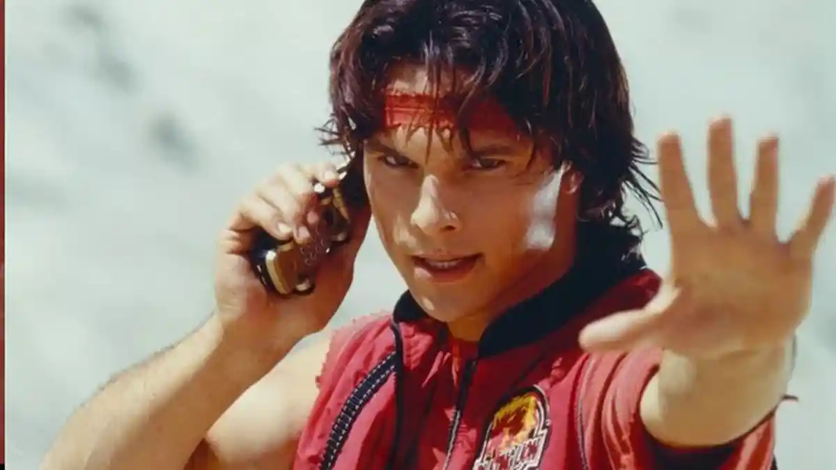 Astaga! Aktor Power Ranger Merah Ini Bunuh Temannya dengan Pedang ...