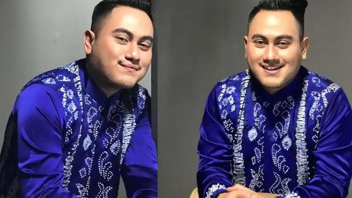 Sepi Job karena Pandemi Covid-19, Nassar Banting Setir Jualan Donat: yang Penting Ada Pemasukan