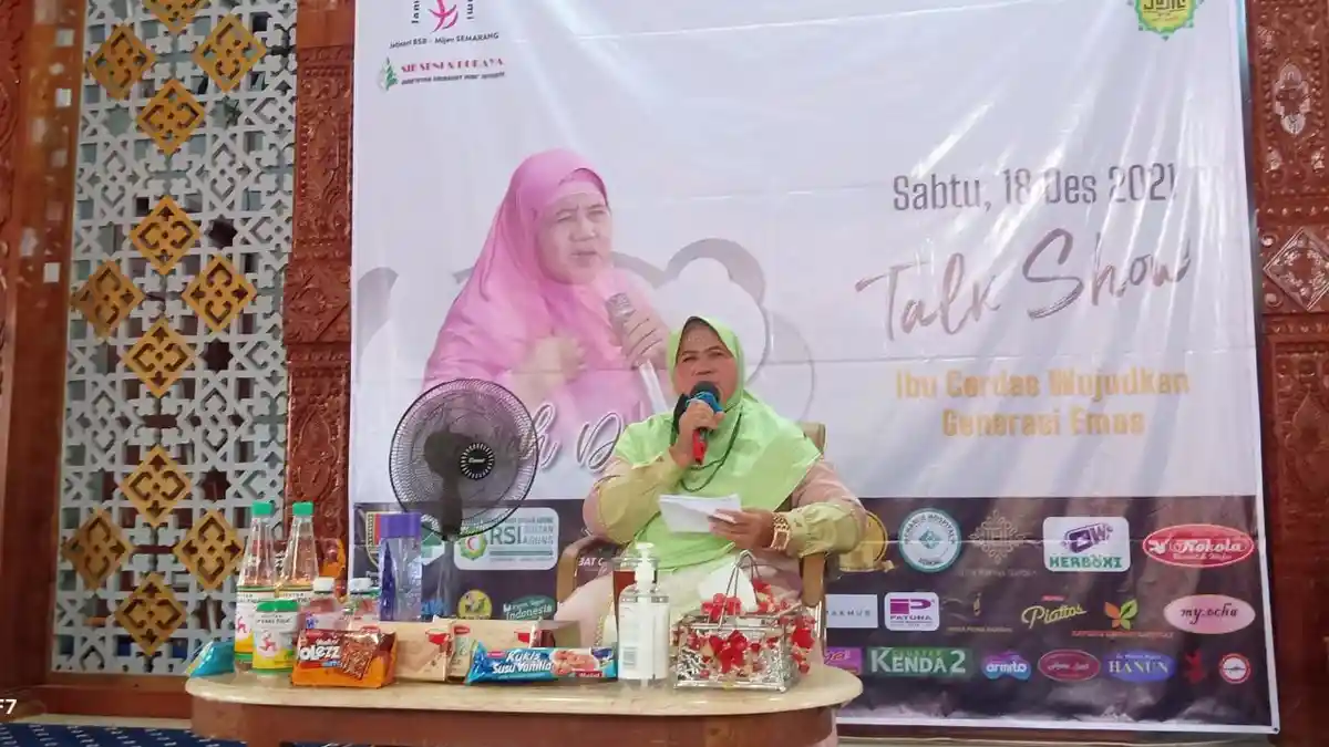 Memperingati Hari Ibu, Biskuit Kokola Gelar Talkshow Bersama Mamah Dedeh