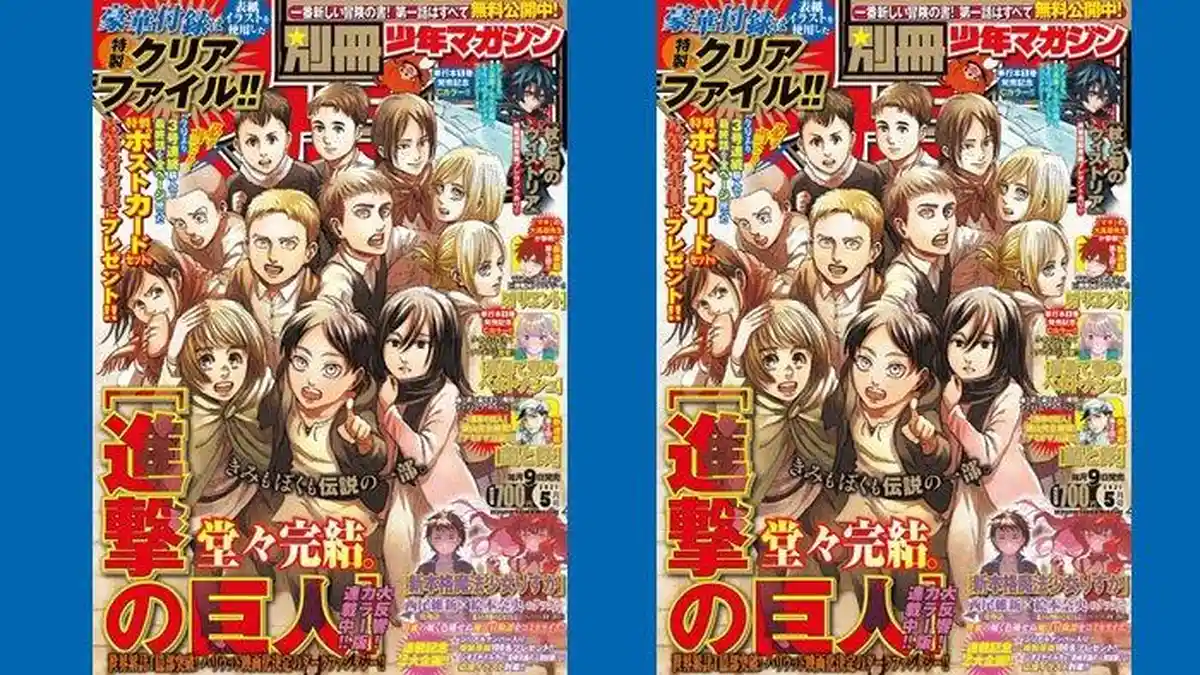 Link Attack On Titan Chapter 139 Shingeki no Kyojin Sub Indo, Akhir dari Kisah Eren