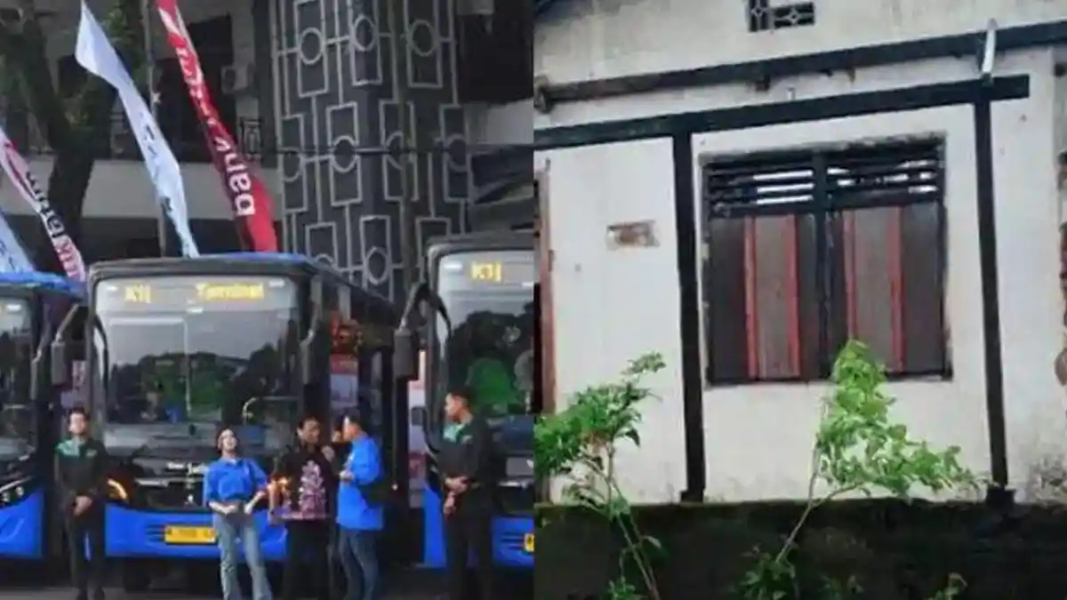 JATIM TERPOPULER: Bus Trans Jatim di Malang Raya - Ngerinya Angin Puting Beliung di Tulungagung