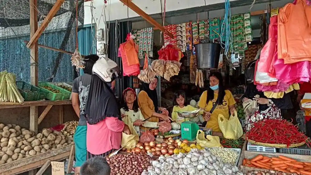 Harga Cabai di Karimun Terbaru, Tembus Rp 55 Ribu Sekilo