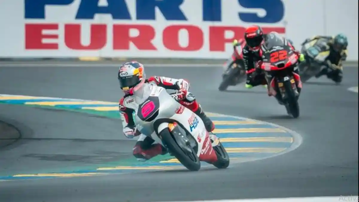 LIVE Race Trans7! Cara Nonton Live Streaming Moto3 Italia 2026 Sore Ini, Veda Ega Cs Main