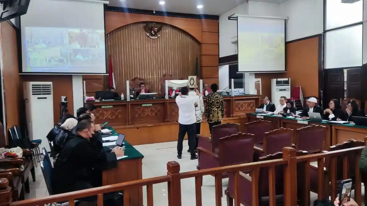Ahli Hukum Pidana Sebut Hakim Dalam Memutuskan Suatu Perkara Berdasarkan Hati yang Mantap