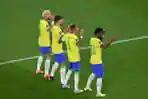 Piala Dunia 2022: Brasil vs Korea Selatan