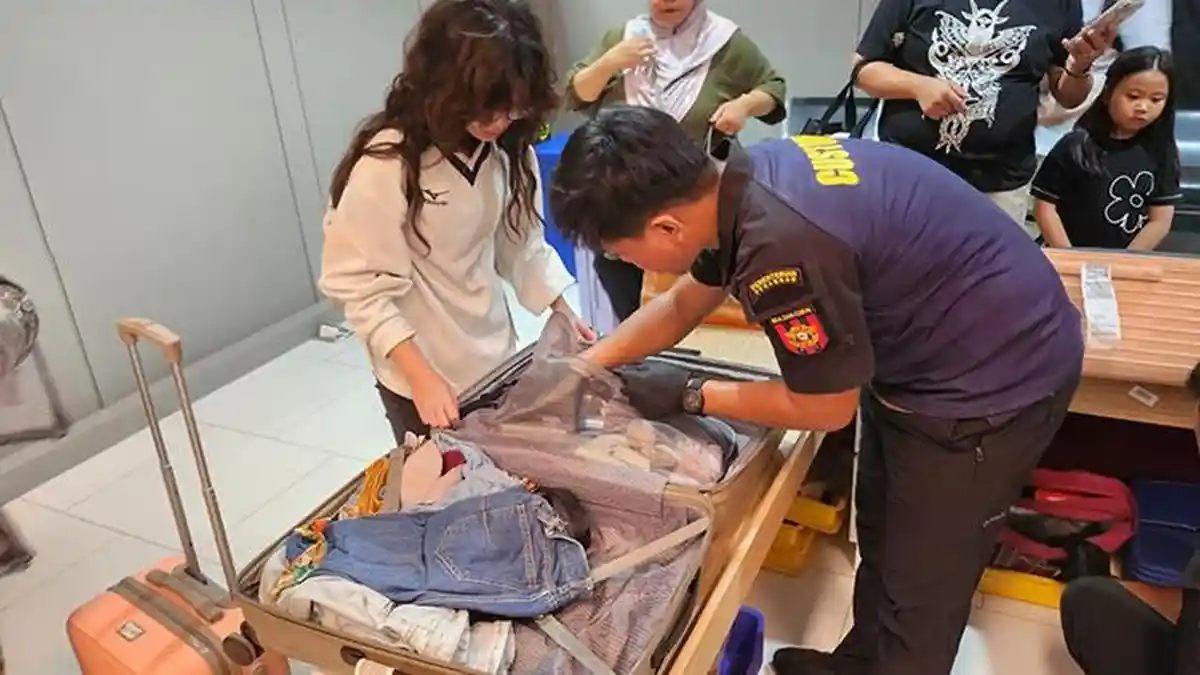 Ini Ketentuan Bawa Barang Masuk dan Keluar Dari Batam