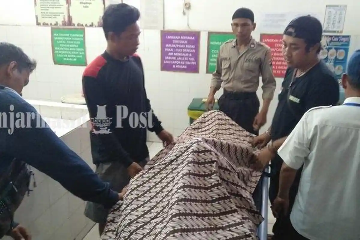 Setelah 35 Jam, Saudara Ipar Pembacok Arbani hingga Tewas Akhirnya Tertangkap, Penyebabnya Warisan