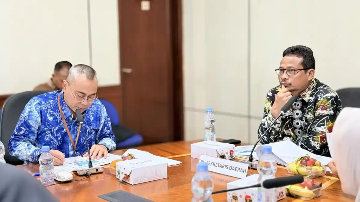BPJS Kesehatan dan Pemprov Bangka Belitung Gelar Forkem Pengelolaan Kerjasama Faskes - Bangkapos.com