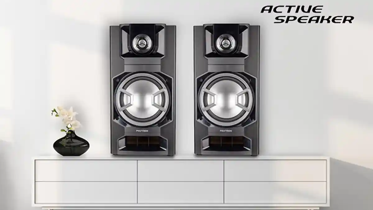 Tren Speaker Active Terbaru Dengan Design yang Compact dan Serba Digital