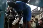 BNN Musnahkan Barang Bukti Shabu