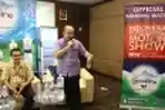 Official Mineral Water IIMS 2018