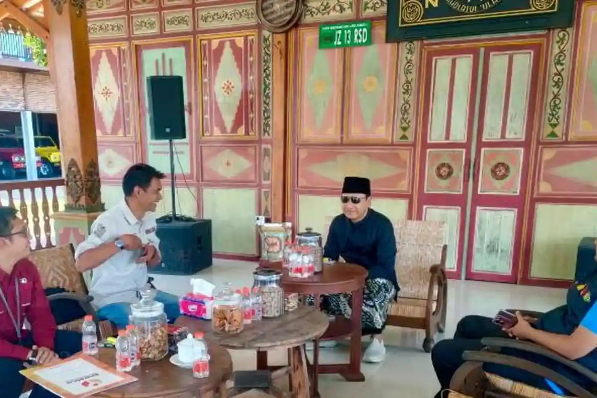 Bawaslu Pasuruan Tanyakan Kehadiran Caleg di Rakor ASN, Gus Irsyad Mengaku Hanya Bahas Sepak Bola