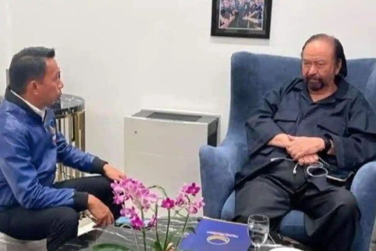 Syaharuddin 'Keras Kepala' Bikin Rusdi Masse Cape Menasehati, Paloh Tak Restui di Pilkada Sidrap