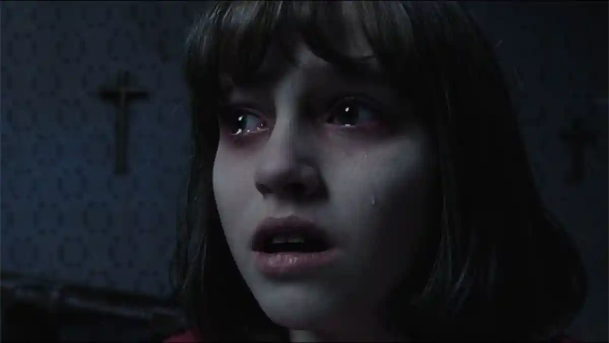 Sosok Ganjil Terekam di Rumah Angker Conjuring 2, Begini Suaranya