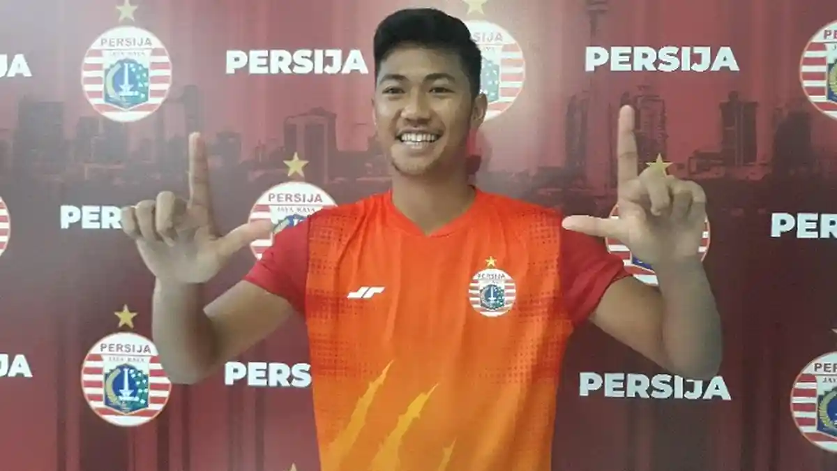 Pemain Muda Persija Ini Rasakan Nikmat Luar Biasa di Bulan Ramadan