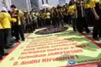 Unjukrasa Serikat Pekerja Indosat