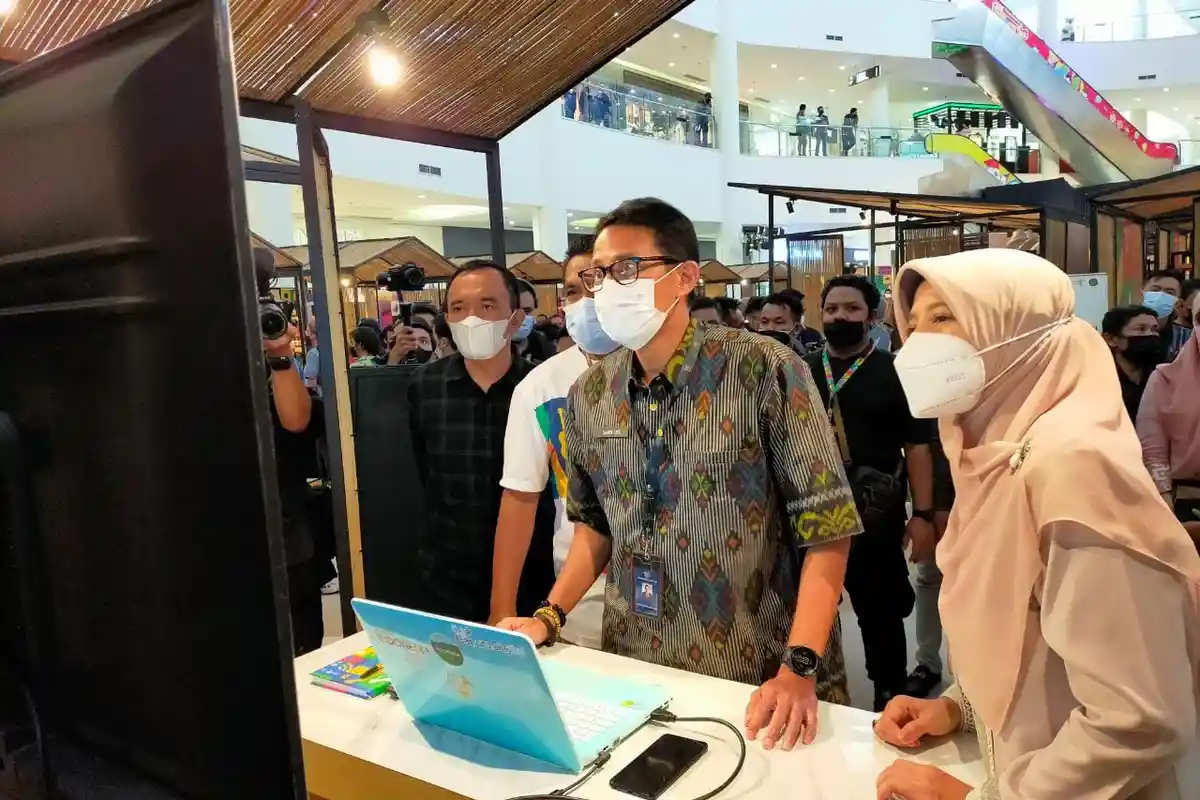 Tempat Wisata Boleh Dibuka Saat Libur Natal dan Tahun Baru 2022