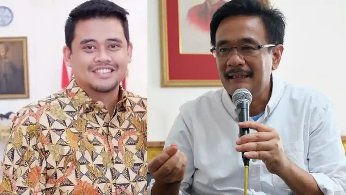 Mantu Jokowi Lebih Dijagokan, Djarot: Medan Terjebak oleh Kepala Daerah yang Terlibat Kasus Korupsi
