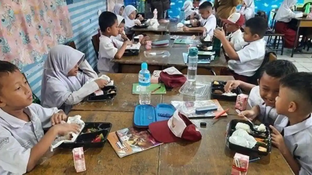 DPRD Medan Desak Pemko Segera Lakukan Simulasi Program Makan Siang Bergizi Gratis