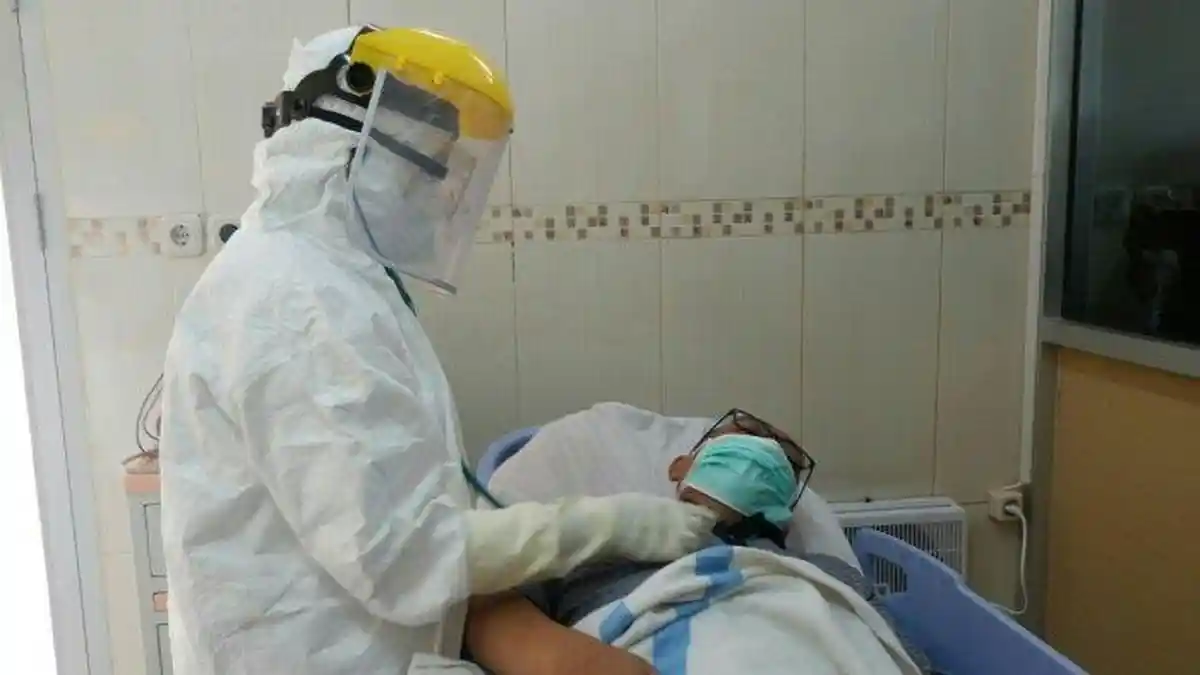 Munculnya Temuan Covid-19 Subvarian Omicron XBB di Indonesia, Terdeteksi di Lombok