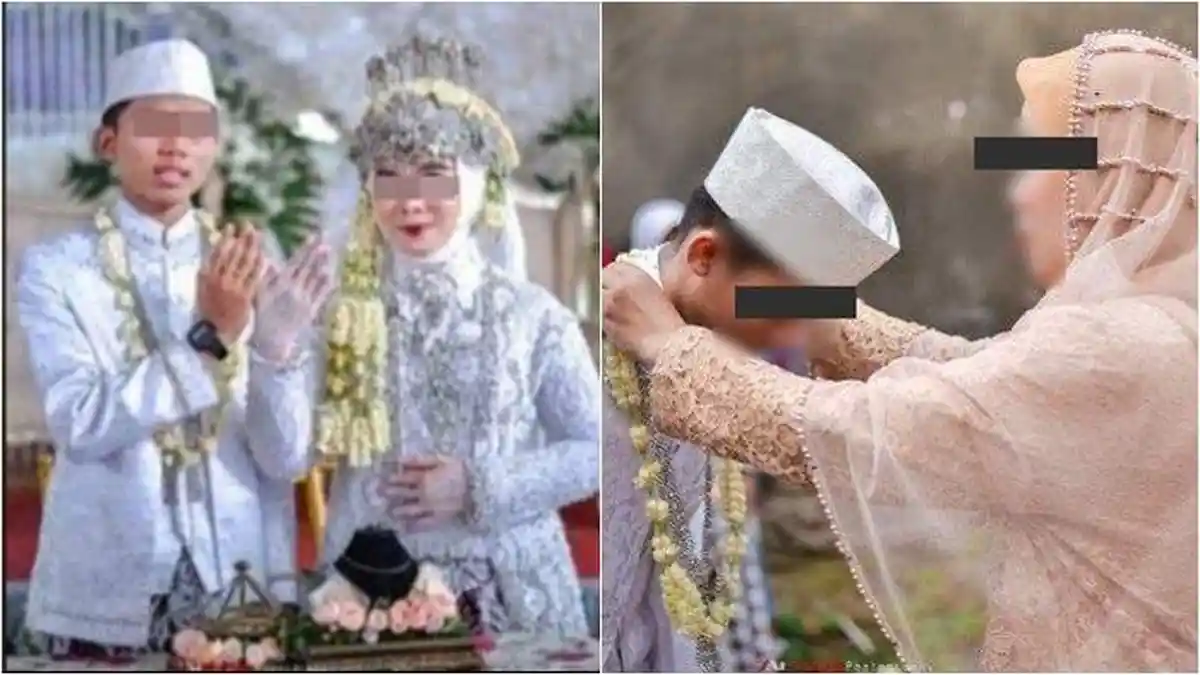 Pria Selingkuh dengan Mertua di Serang Minta Maaf, RZ Mengaku Khilaf dan Minta Netizen Tak Sok Tau